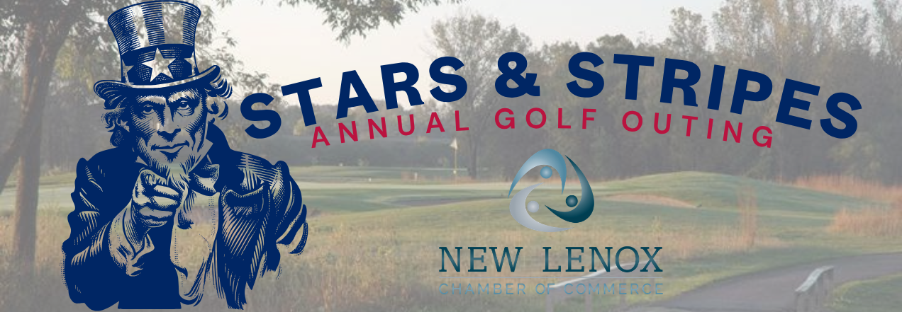 Golf Outing Website Image