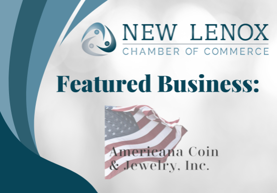 Featured Business Americana Coin